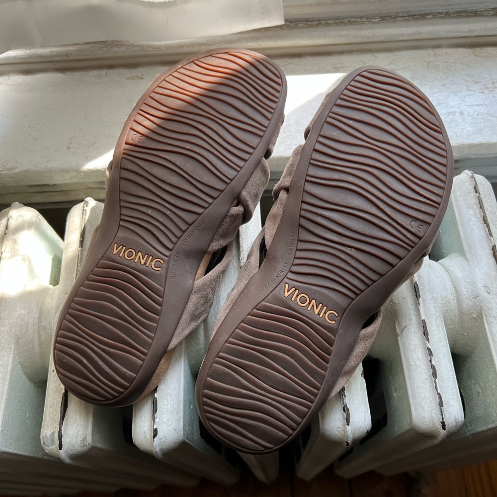 Vionic Women's Juno Slide Sandals - Picture 4 of 6